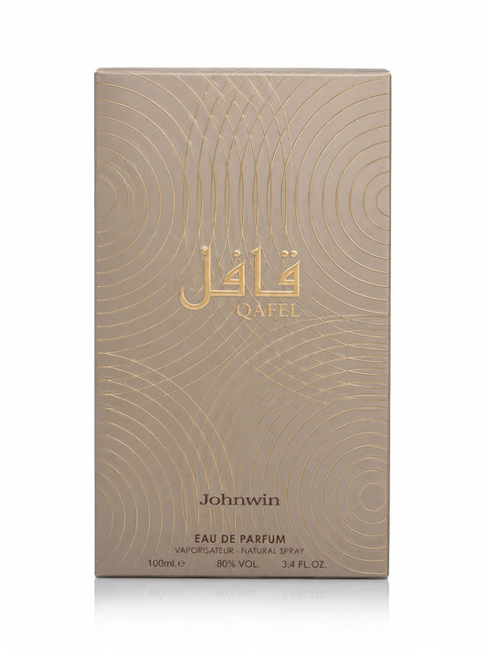 QAFEL Eau De Parfum 100ml – Dubai Imported Luxury Fragrance