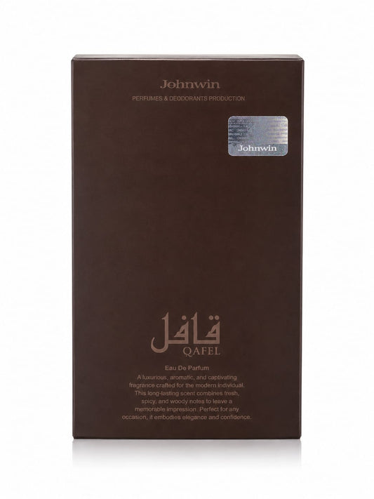 QAFEL Eau De Parfum 100ml – Dubai Imported Luxury Fragrance