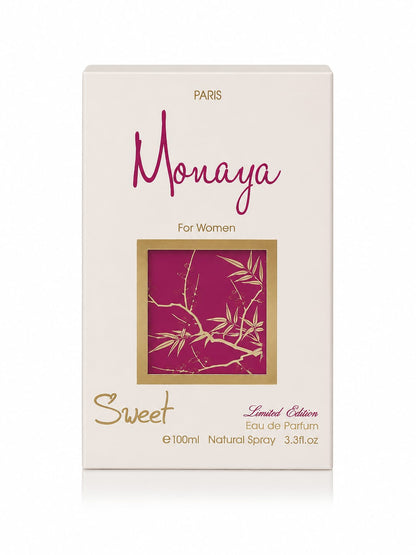 Monaya Sweet Eau De Parfum For Women 100ml – Dubai Imported