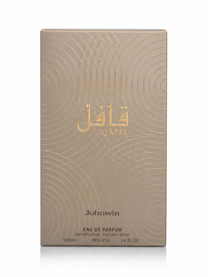 QAFEL Eau De Parfum 100ml – Dubai Imported Luxury Fragrance