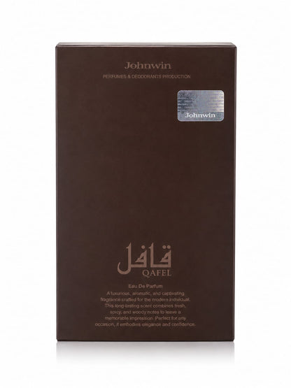 QAFEL Eau De Parfum 100ml – Dubai Imported Luxury Fragrance