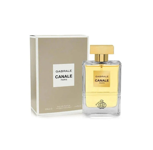 Gabrale Canale Paris Eau De Parfum – 100ml