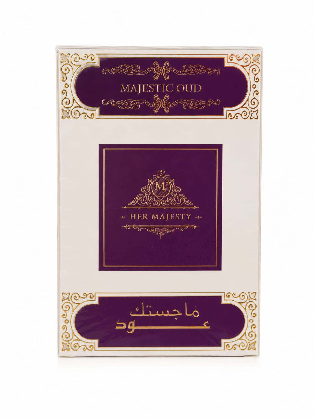Majestic Oud – Her Majesty Eau De Parfum 100ml