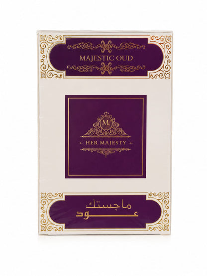 Majestic Oud – Her Majesty Eau De Parfum 100ml